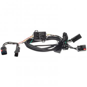 2002 Chrysler Voyager Trailer Connector Kit BWD TC3153 image 2 of 3
