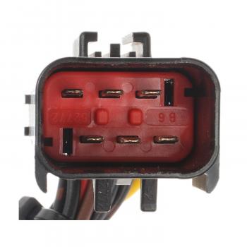 2002 Chrysler Voyager Trailer Connector Kit BWD TC3153 image 3 of 3