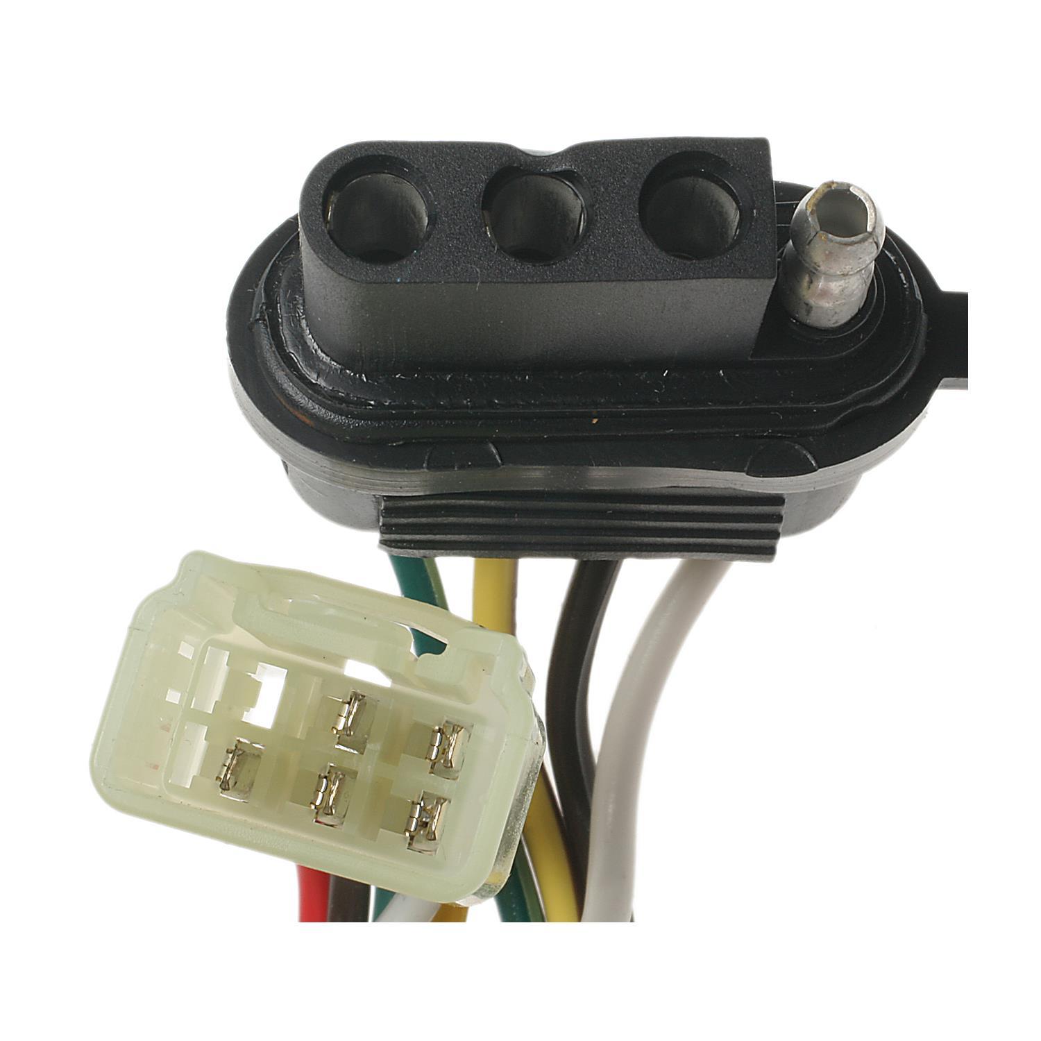 BWD TC3201 - Trailer Connector Kit BWD TC3201 Trailer Connector Kit product image 2 of 3