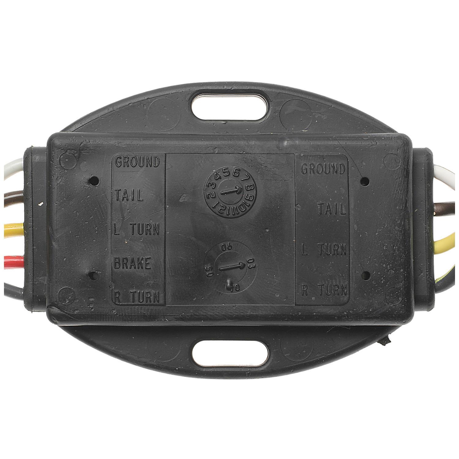 BWD TC3201 - Trailer Connector Kit BWD TC3201 Trailer Connector Kit product image 3 of 3