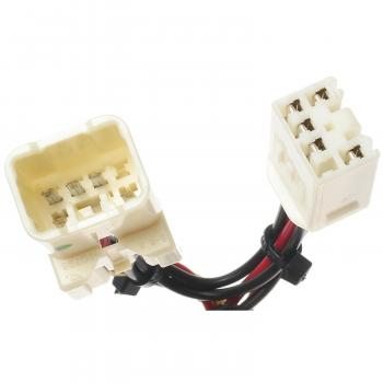 2002 Hyundai Santa Fe Trailer Connector Kit BWD TC3207 image 2 of 4