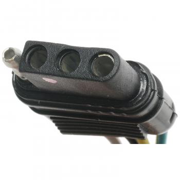 2002 Hyundai Santa Fe Trailer Connector Kit BWD TC3207 image 3 of 4