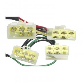2000 Kia Sportage Trailer Connector Kit BWD TC3215 image 1 of 3