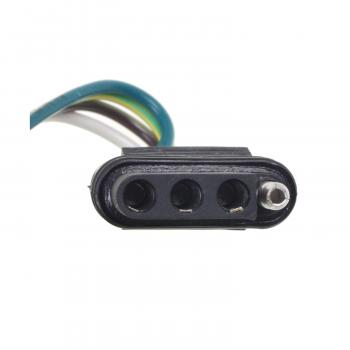 2000 Kia Sportage Trailer Connector Kit BWD TC3215 image 3 of 3