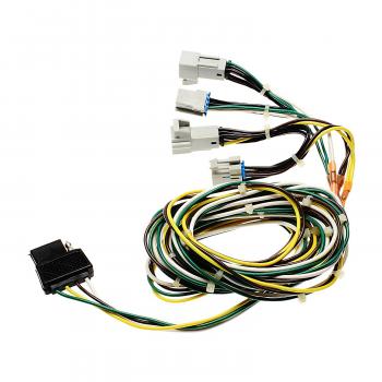 1996 Oldsmobile Silhouette Trailer Connector Kit BWD TC3244 image 2 of 3