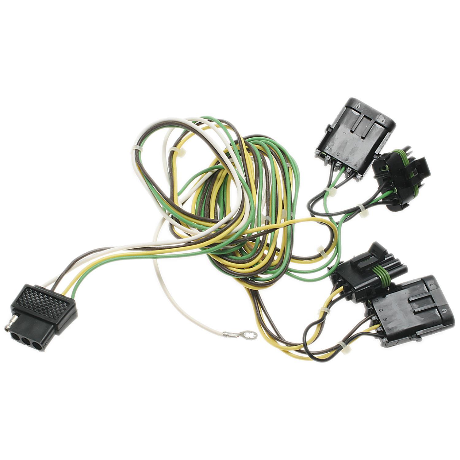 BWD TC3246 Trailer Connector Kit product image 2 of 4