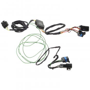 2003 Pontiac Montana Trailer Connector Kit BWD TC3258 image 2 of 4