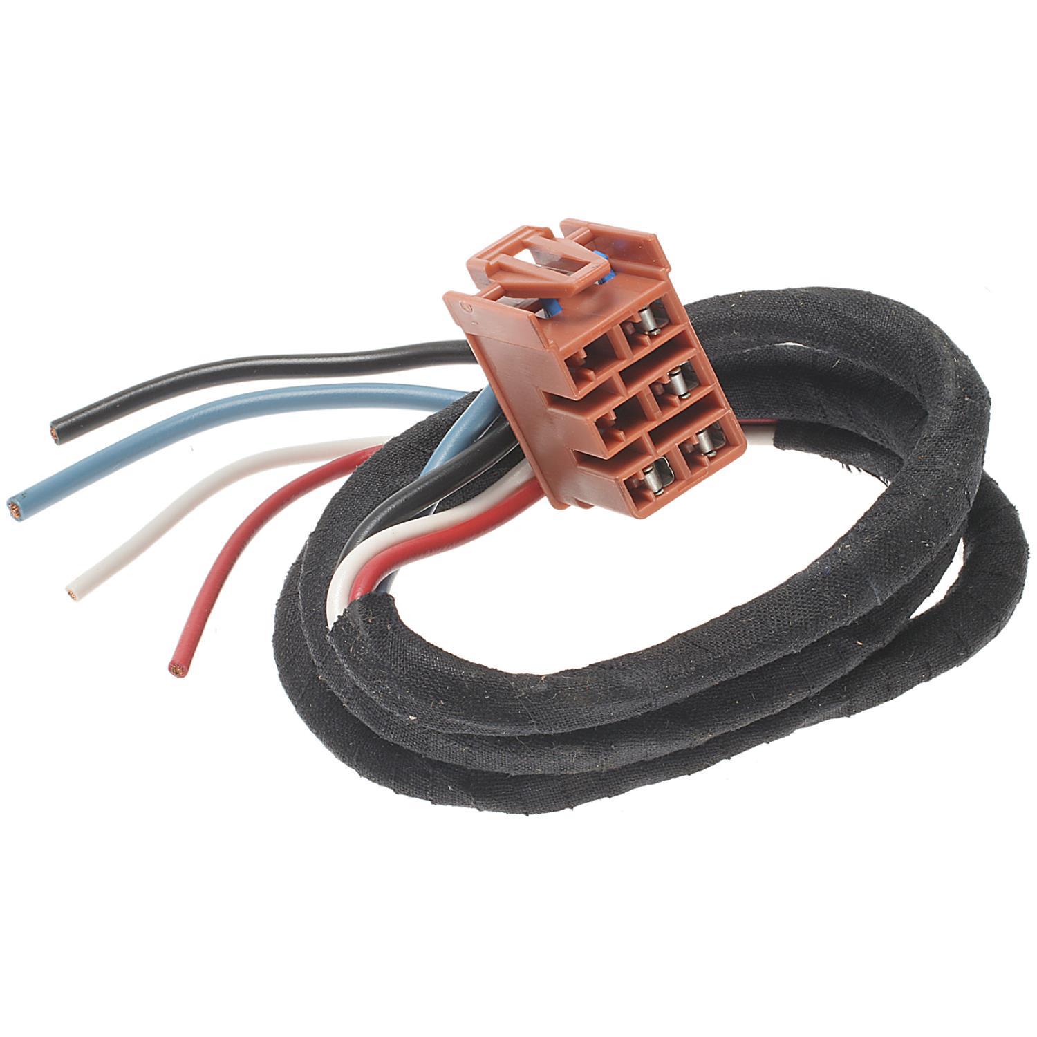 BWD TC3276 - Trailer Brake System Connector BWD TC3276 Trailer Brake Control Connector product image 1 of 3