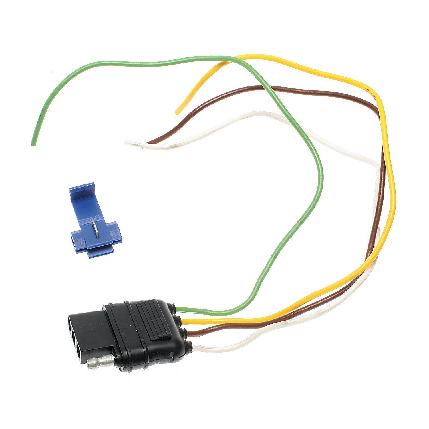 BWD TC3278 - Trailer Connector Kit BWD TC3278 Trailer Connector Kit product image 1 of 4