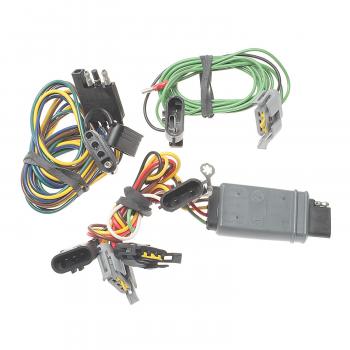 1996 Ford Windstar Trailer Connector Kit BWD TC330 image 2 of 4