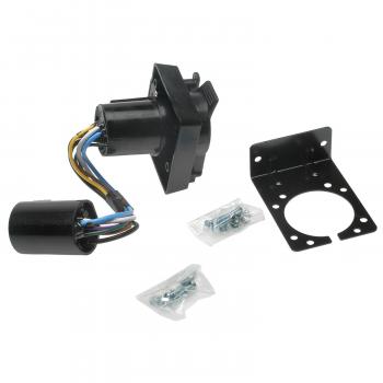 2004 Ford F-150 Heritage Trailer Connector Kit BWD TC3303 image 2 of 4