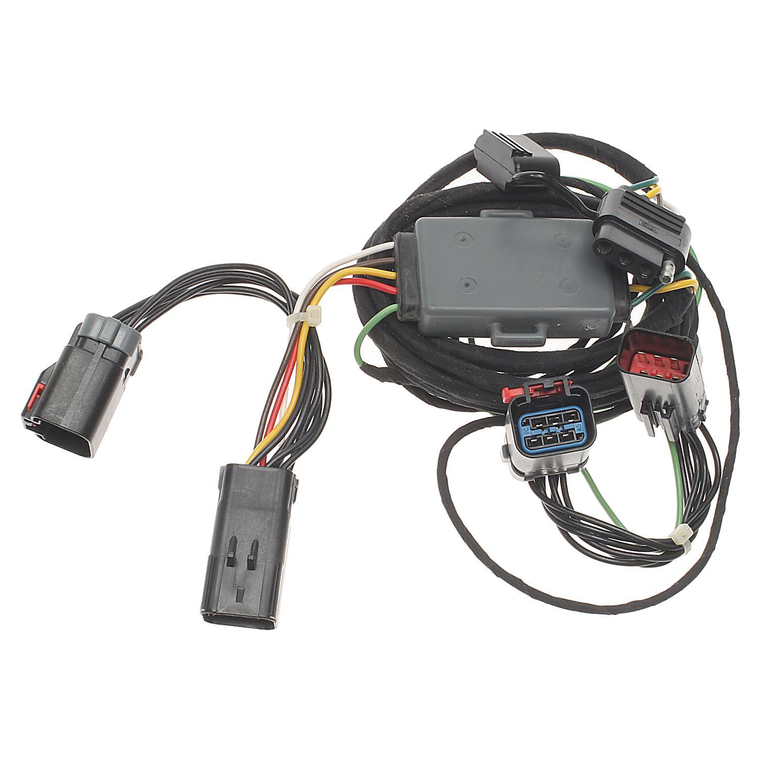 BWD TC331 - Trailer Connector Kit BWD TC331 Trailer Connector Kit product image 2 of 4
