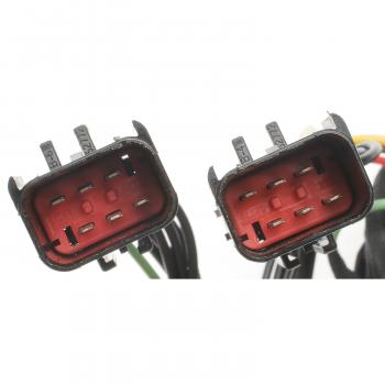 1998 Dodge Durango Trailer Connector Kit BWD TC331 image 3 of 4