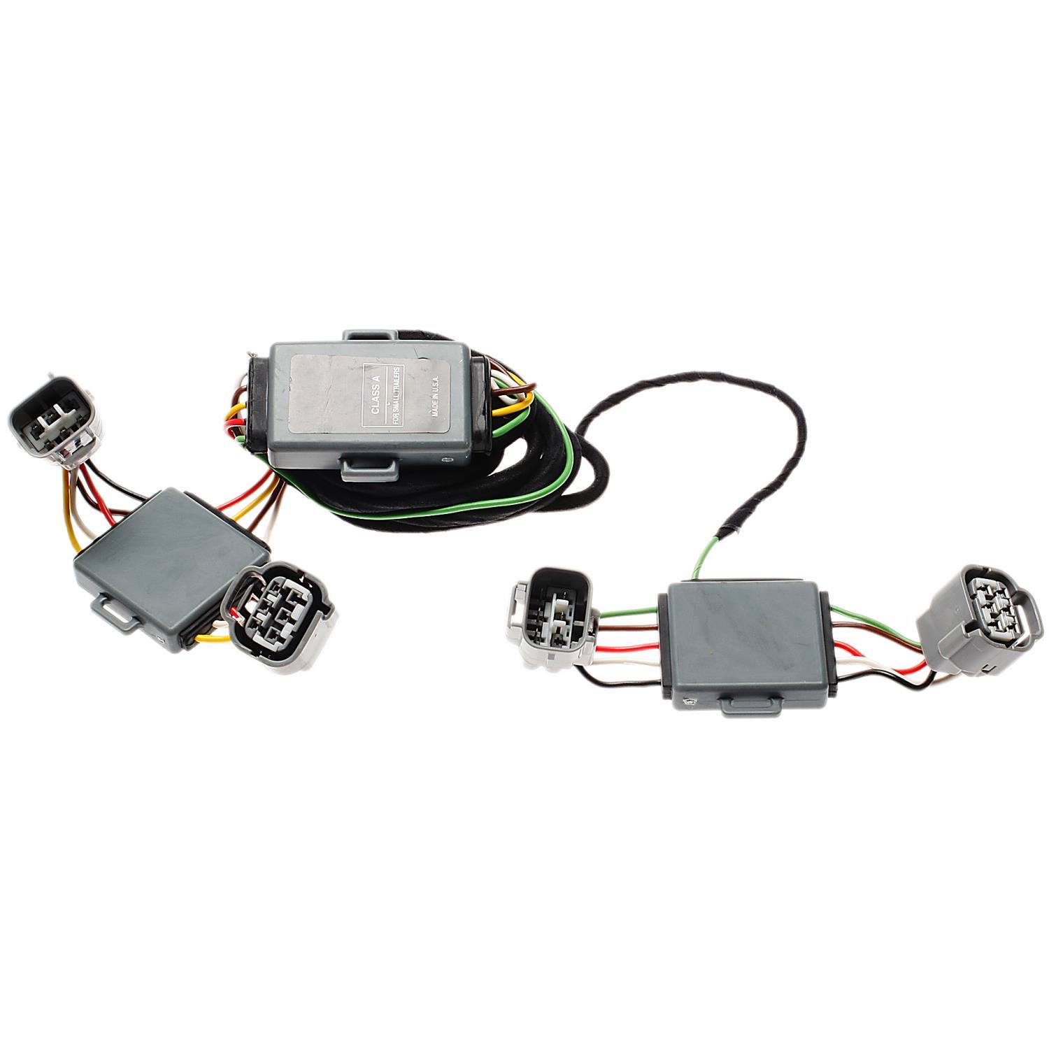 BWD TC337 - Trailer Connector Kit BWD TC337 Trailer Connector Kit product image 2 of 3