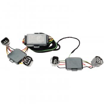 2004 Toyota Tundra Trailer Connector Kit BWD TC337 image 2 of 3
