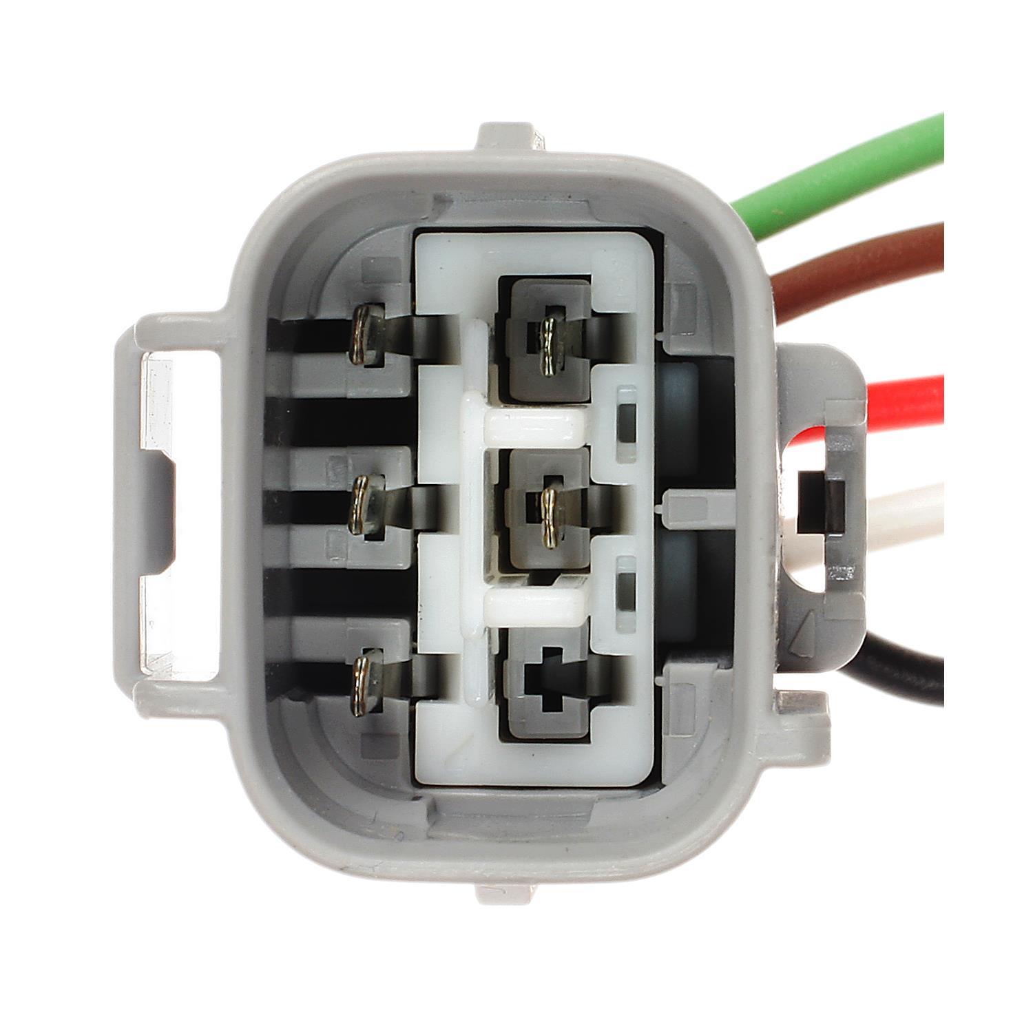 BWD TC337 - Trailer Connector Kit BWD TC337 Trailer Connector Kit product image 3 of 3