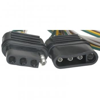 1995 Nissan Pickup Trailer Connector Kit BWD TC338 image 3 of 4