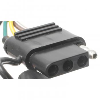 1993 Isuzu Rodeo Trailer Connector Kit BWD TC340 image 1 of 3
