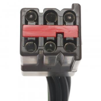 1994 Ford Taurus Trailer Connector Kit BWD TC600 image 3 of 4