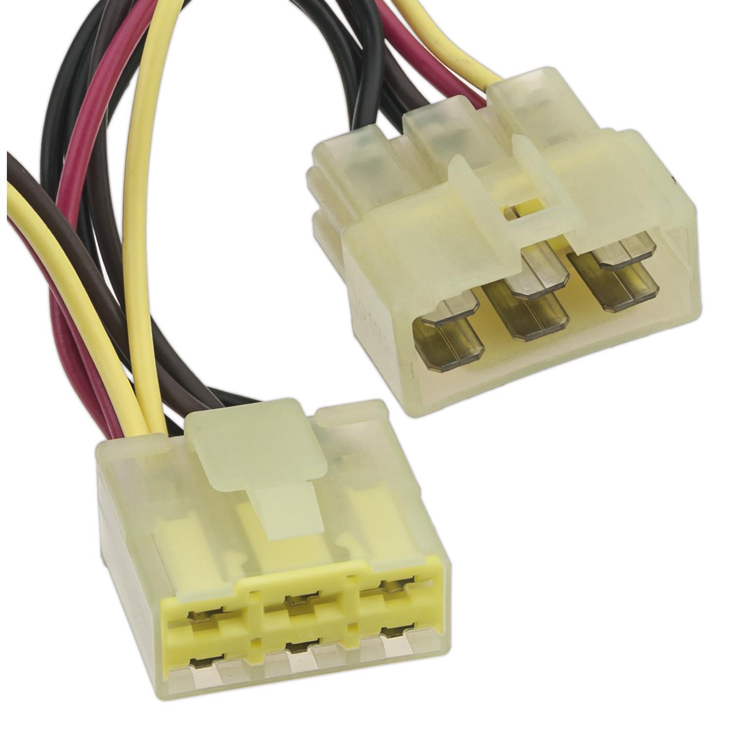 BWD TC604 - Trailer Connector Kit BWD TC604 Trailer Connector Kit product image 5 of 6