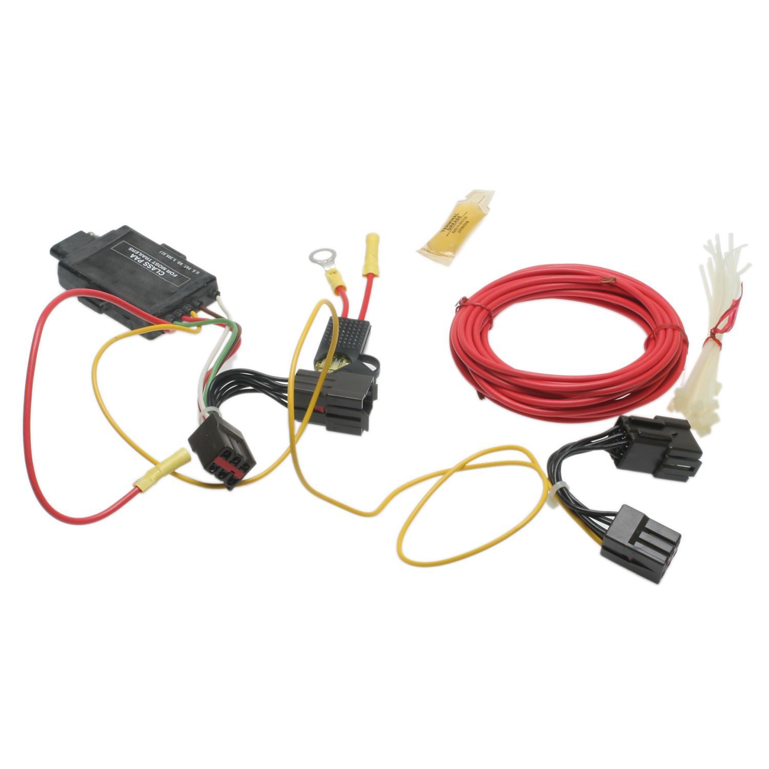 BWD TC606 - Trailer Connector Kit BWD TC606 Trailer Connector Kit product image 2 of 5