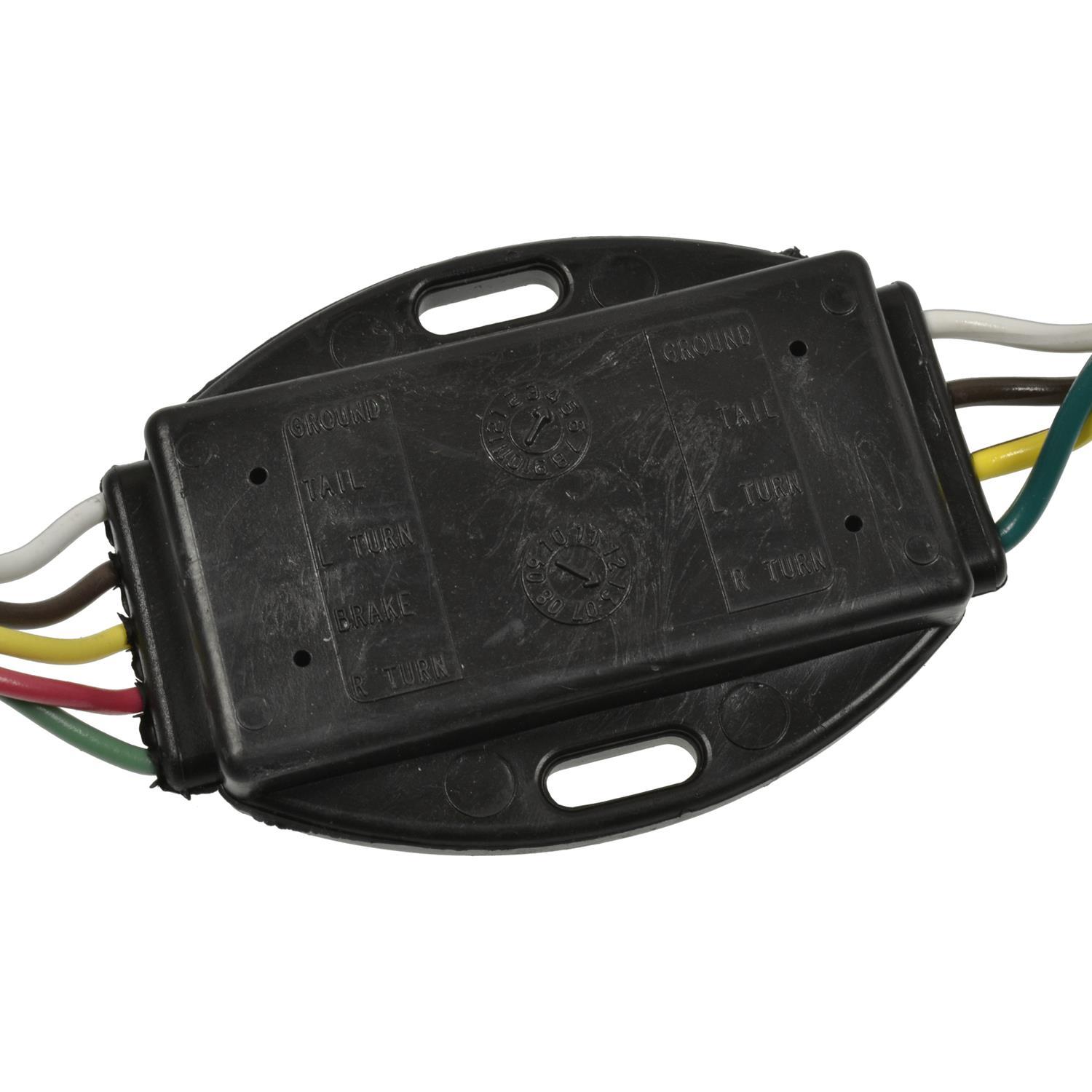 BWD TC609 - Trailer Connector Kit BWD TC609 Trailer Connector Kit product image 1 of 3