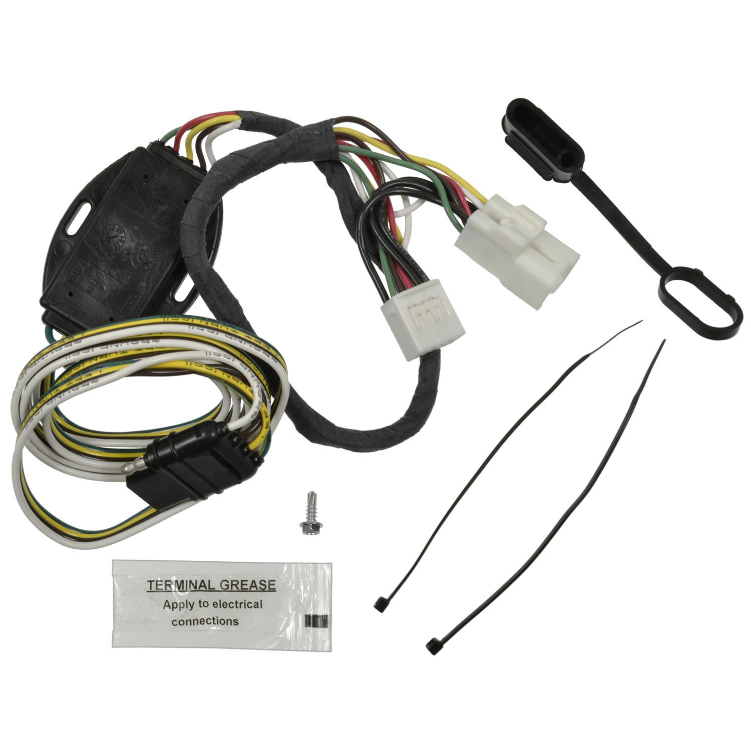 BWD TC609 - Trailer Connector Kit BWD TC609 Trailer Connector Kit product image 2 of 3