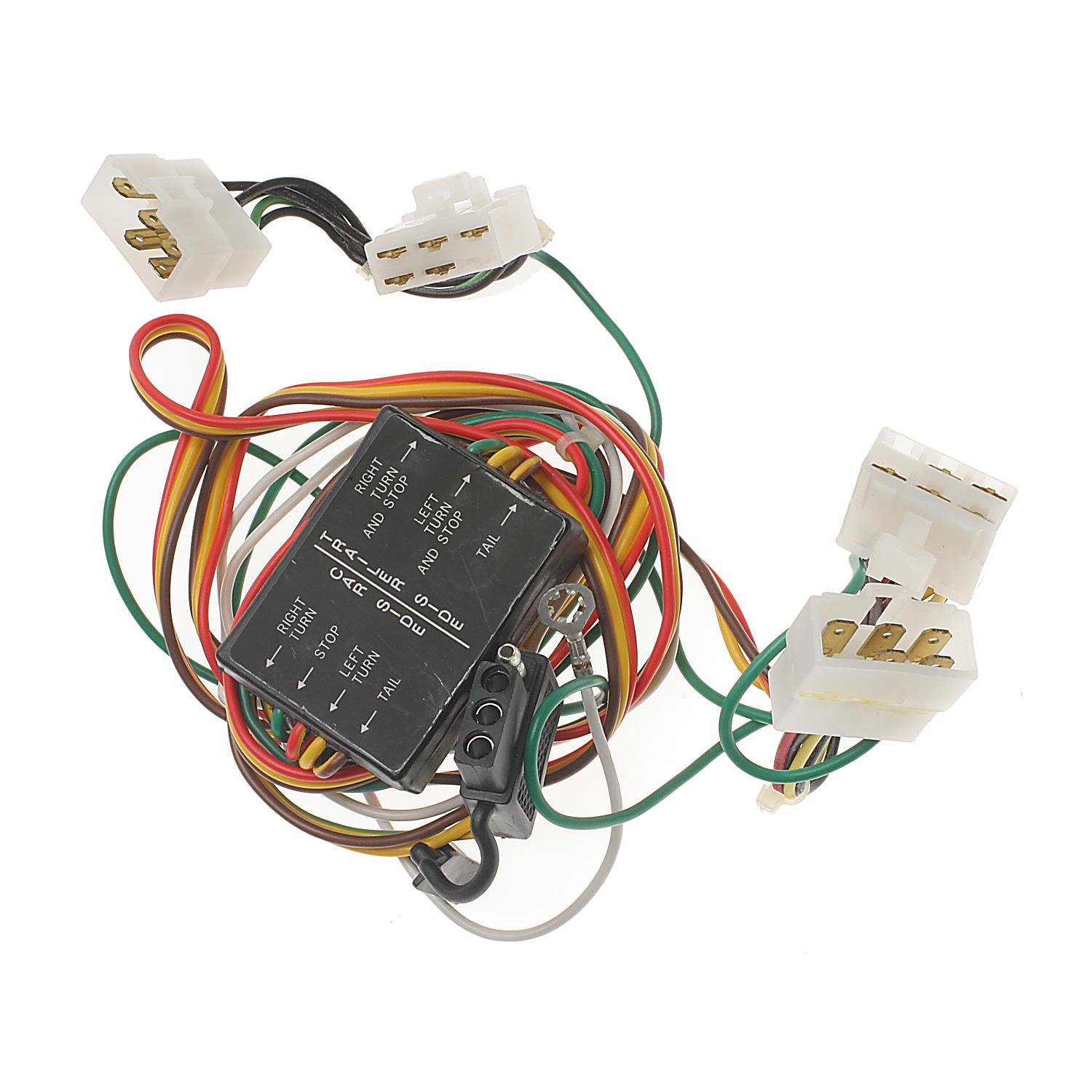 BWD TC610 - Trailer Connector Kit BWD TC610 Trailer Connector Kit product image 1 of 4