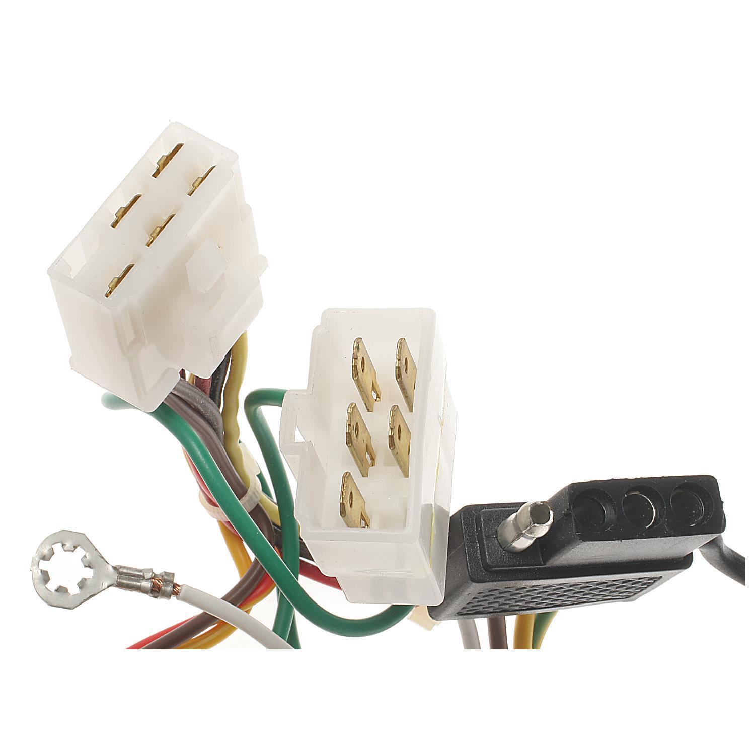 BWD TC610 - Trailer Connector Kit BWD TC610 Trailer Connector Kit product image 2 of 4