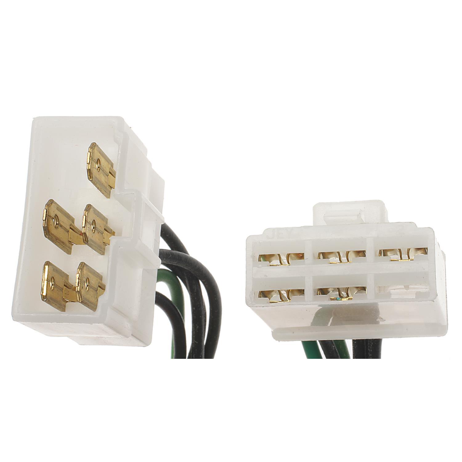 BWD TC610 - Trailer Connector Kit BWD TC610 Trailer Connector Kit product image 3 of 4