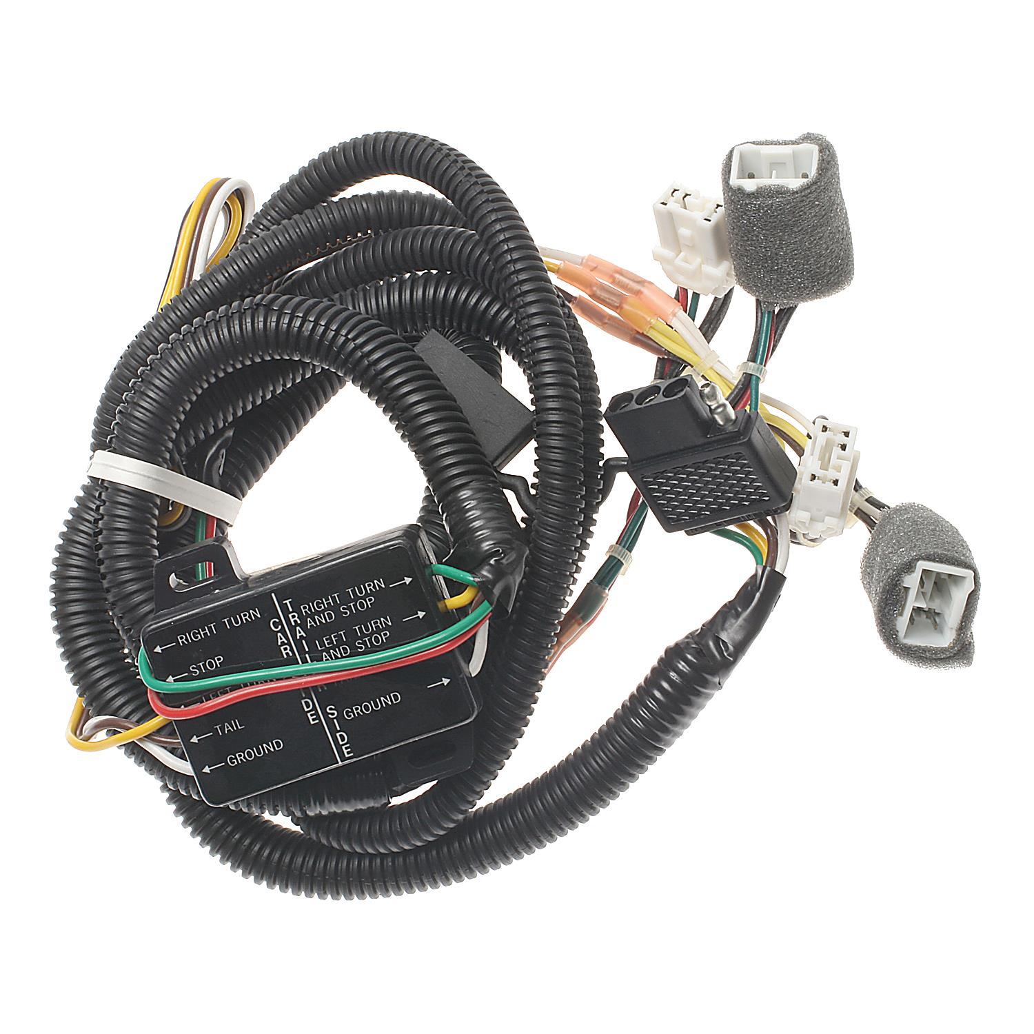 BWD TC612 - Trailer Connector Kit BWD TC612 Trailer Connector Kit product image 2 of 4