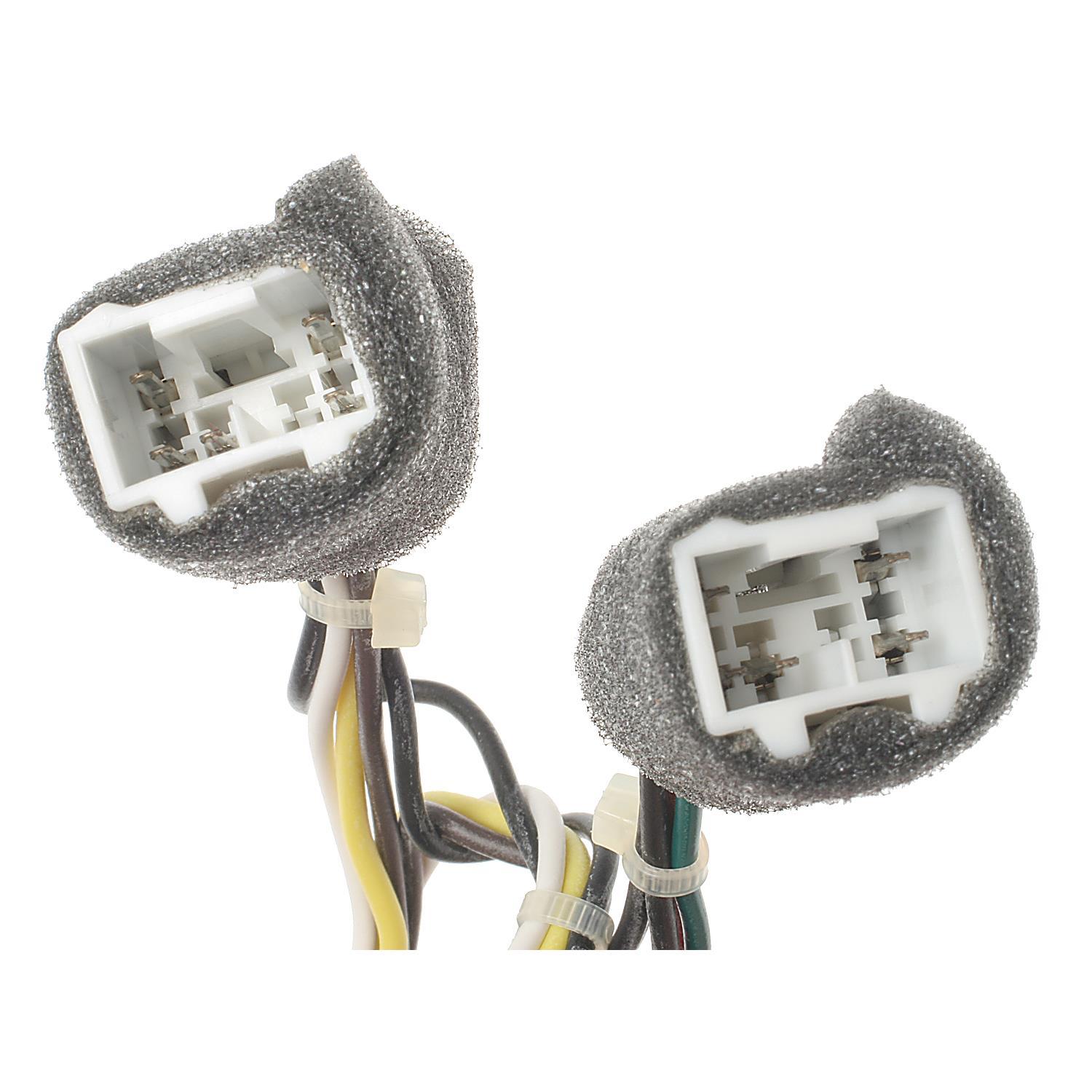 BWD TC612 - Trailer Connector Kit BWD TC612 Trailer Connector Kit product image 3 of 4