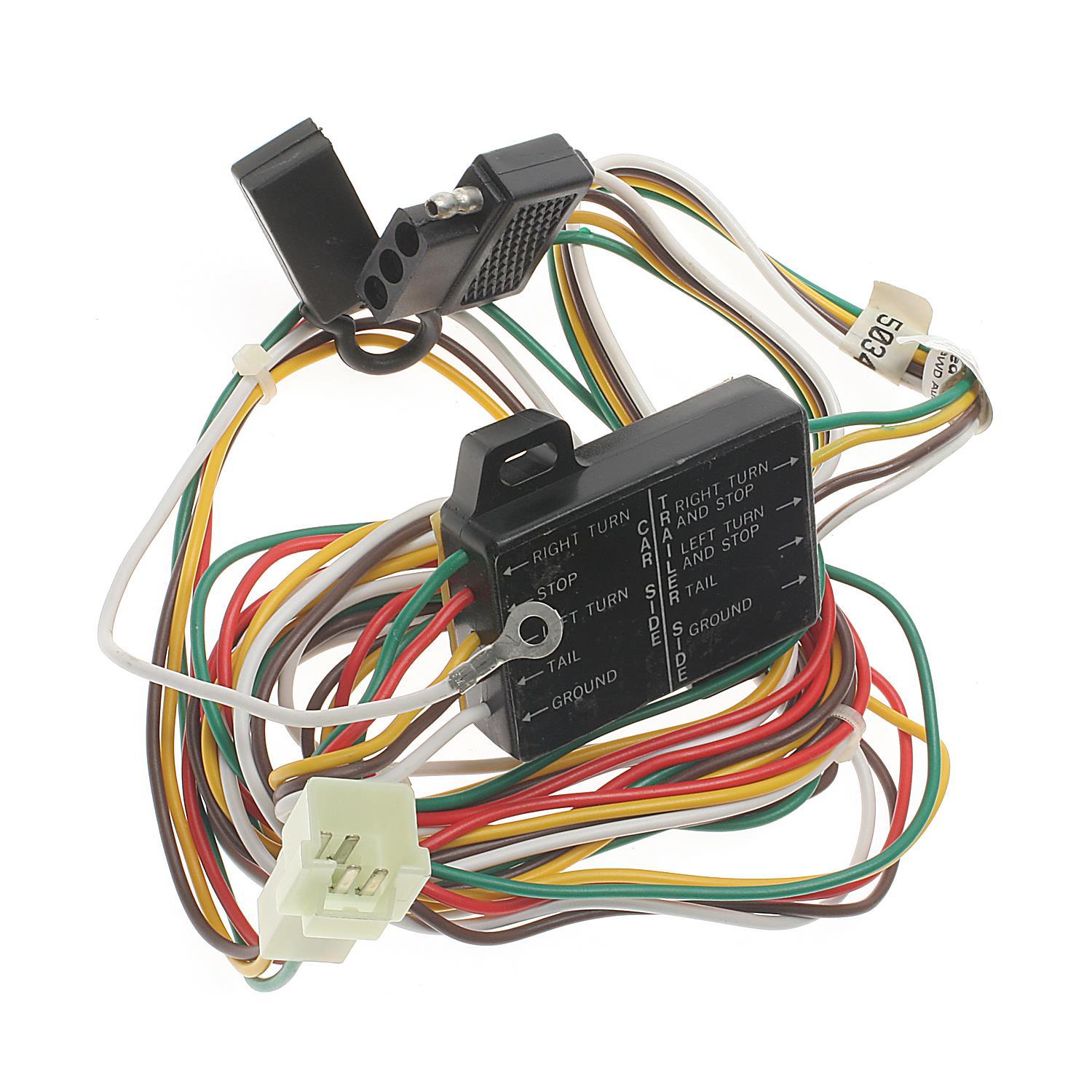 BWD TC614 - Trailer Connector Kit BWD TC614 Trailer Connector Kit product image 2 of 6