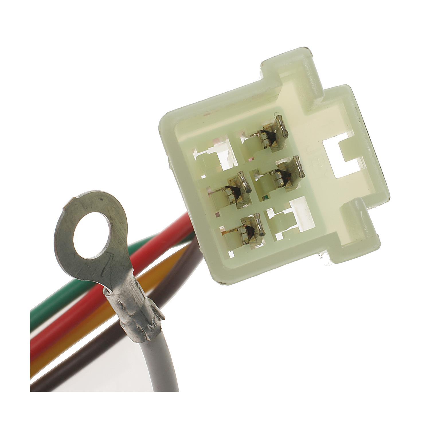 BWD TC614 - Trailer Connector Kit BWD TC614 Trailer Connector Kit product image 3 of 6