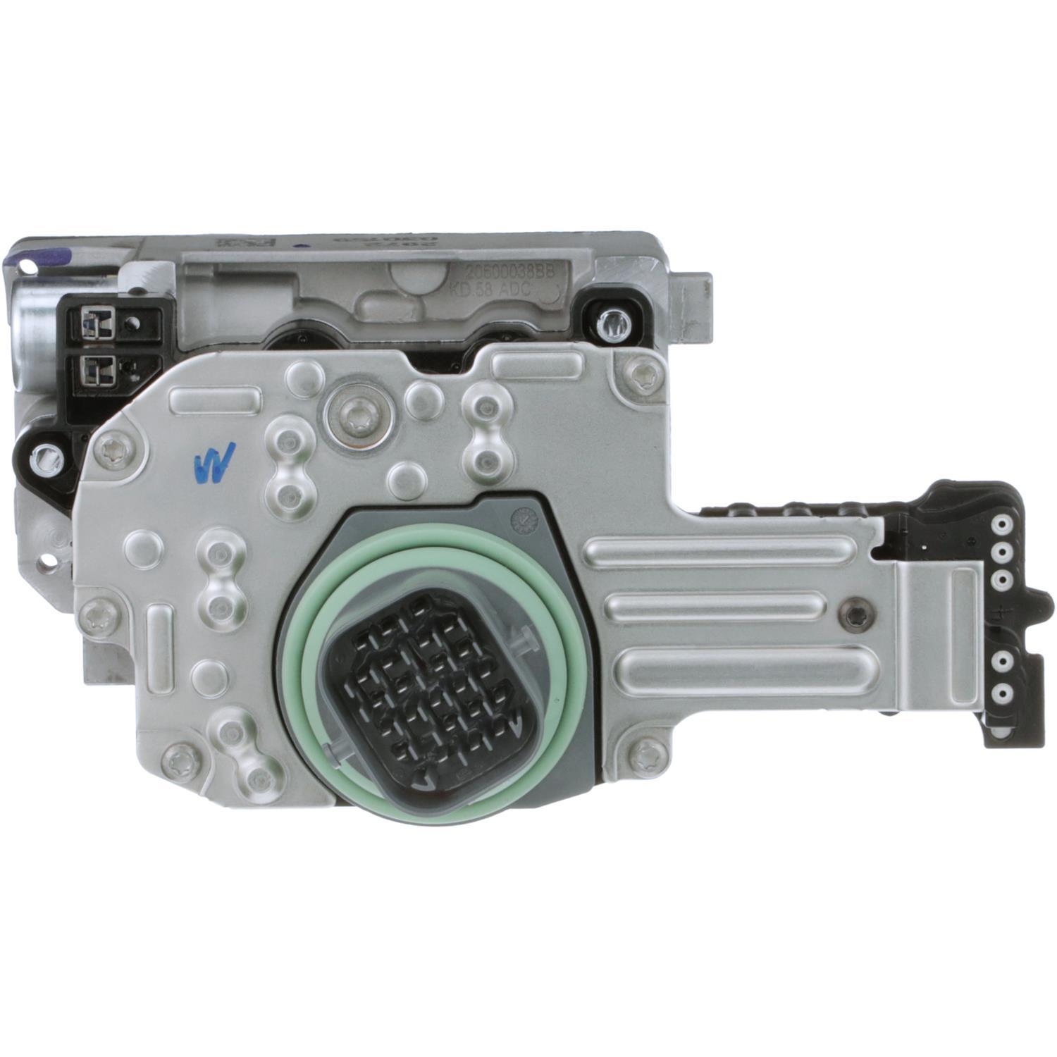 BWD TCS232 - Auto Trans Control Solenoid BWD TCS232 Auto Trans Control Solenoid product image 8 of 8