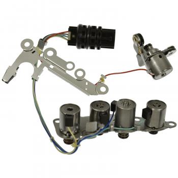 2012 Nissan Versa Auto Trans Control Solenoid BWD TCS90 image 2 of 3