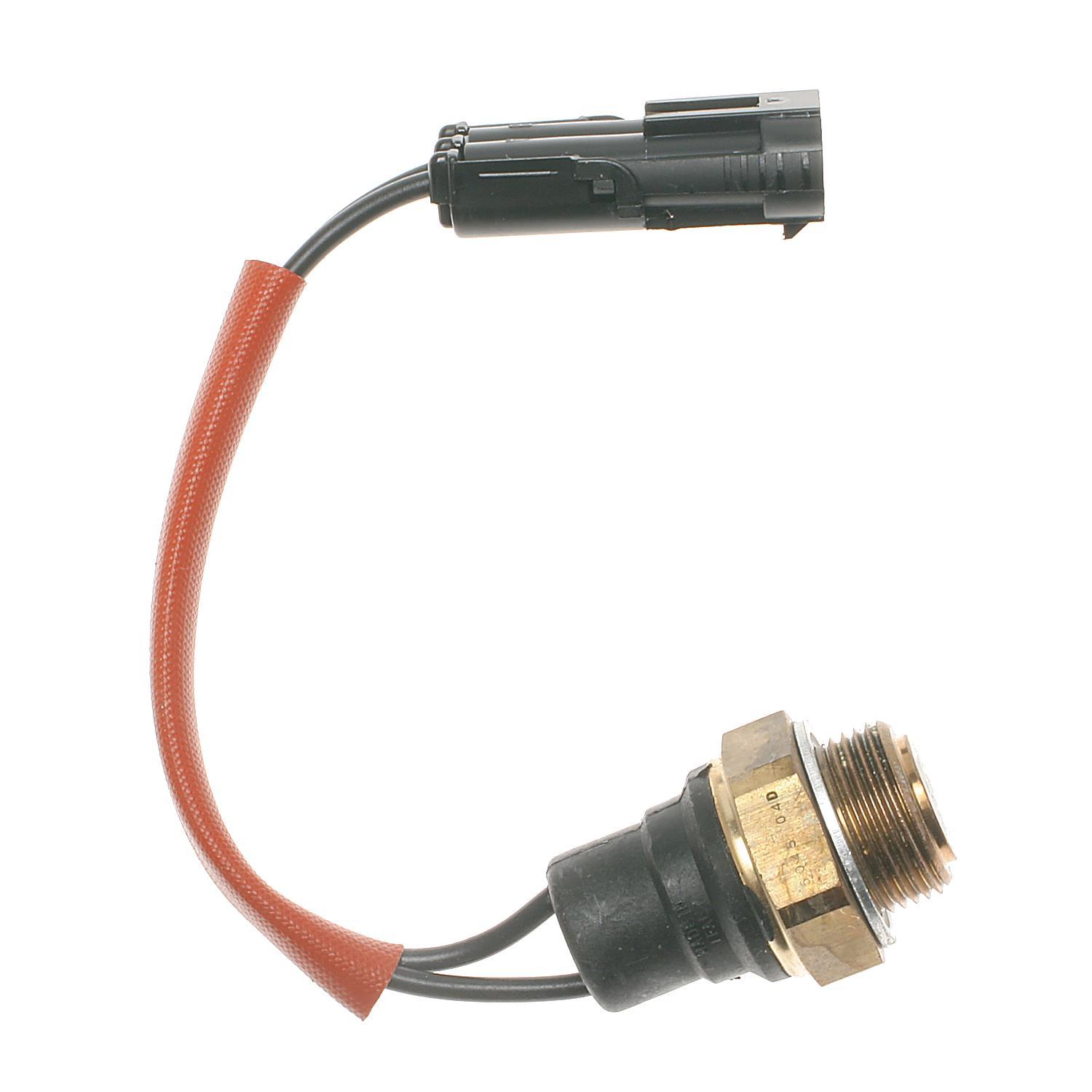 BWD TFS522 - Engine Cooling Fan Switch BWD TFS522 Engine Cooling Fan Switch product image 2 of 8
