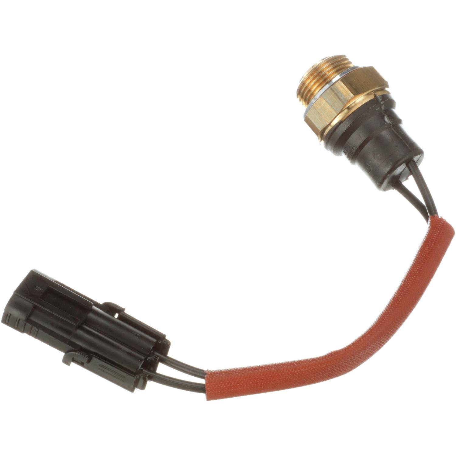 BWD TFS522 - Engine Cooling Fan Switch BWD TFS522 Engine Cooling Fan Switch product image 4 of 8