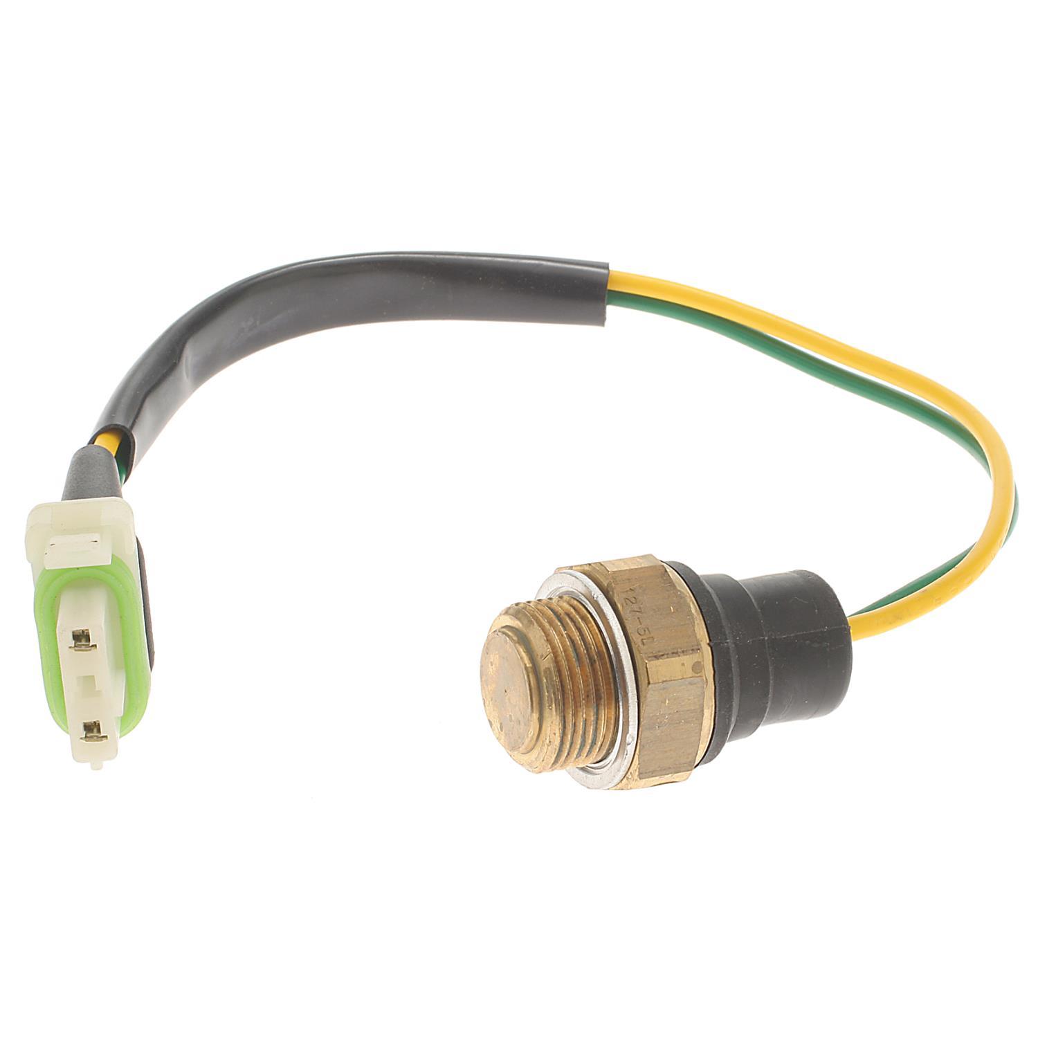 BWD TFS538 - Engine Cooling Fan Switch BWD TFS538 Engine Cooling Fan Switch product image 2 of 3