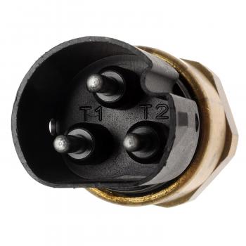 1993 BMW M5 Engine Cooling Fan Switch BWD TFS579 image 3 of 4