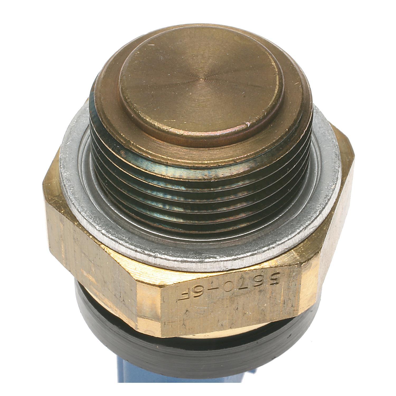 BWD TFS601 - Engine Cooling Fan Switch BWD TFS601 Engine Cooling Fan Switch product image 1 of 4