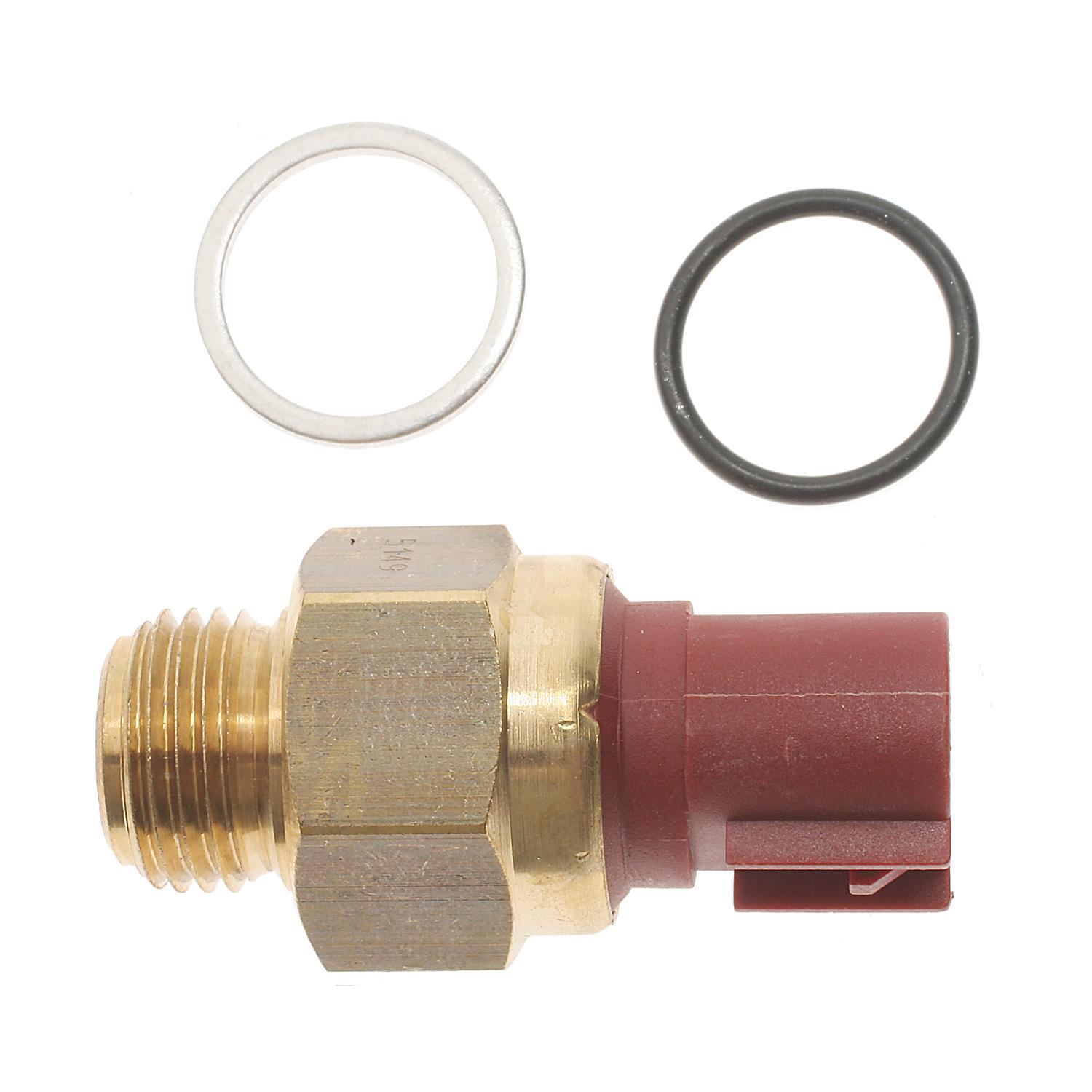 BWD TFS603 - Engine Cooling Fan Switch BWD TFS603 Engine Cooling Fan Switch product image 2 of 3