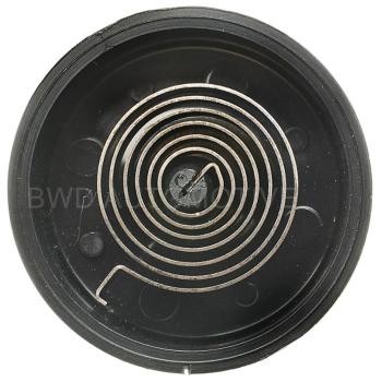 1974 Ford Ranch Wagon Carburetor Choke Thermostat BWD TH110 image 2 of 2