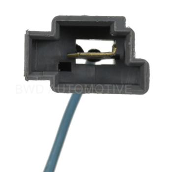 1987 GMC V2500 Carburetor Choke Thermostat BWD TH413 image 2 of 2