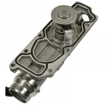 2004 Volkswagen Passat Auto Trans Oil Cooler Thermostat BWD THE117 image 1 of 3