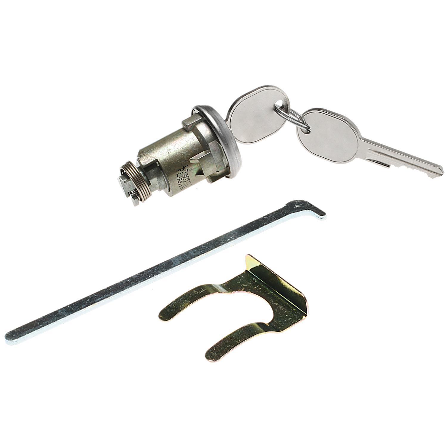 BWD TLK1 - Trunk Lock BWD TLK1 Tailgate Lock Cylinder product image 2 of 7