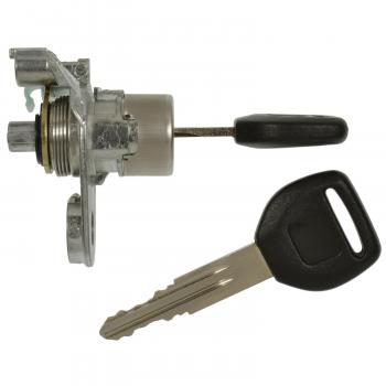 2000 Honda Prelude Trunk Lock BWD TLK1000 image 3 of 4