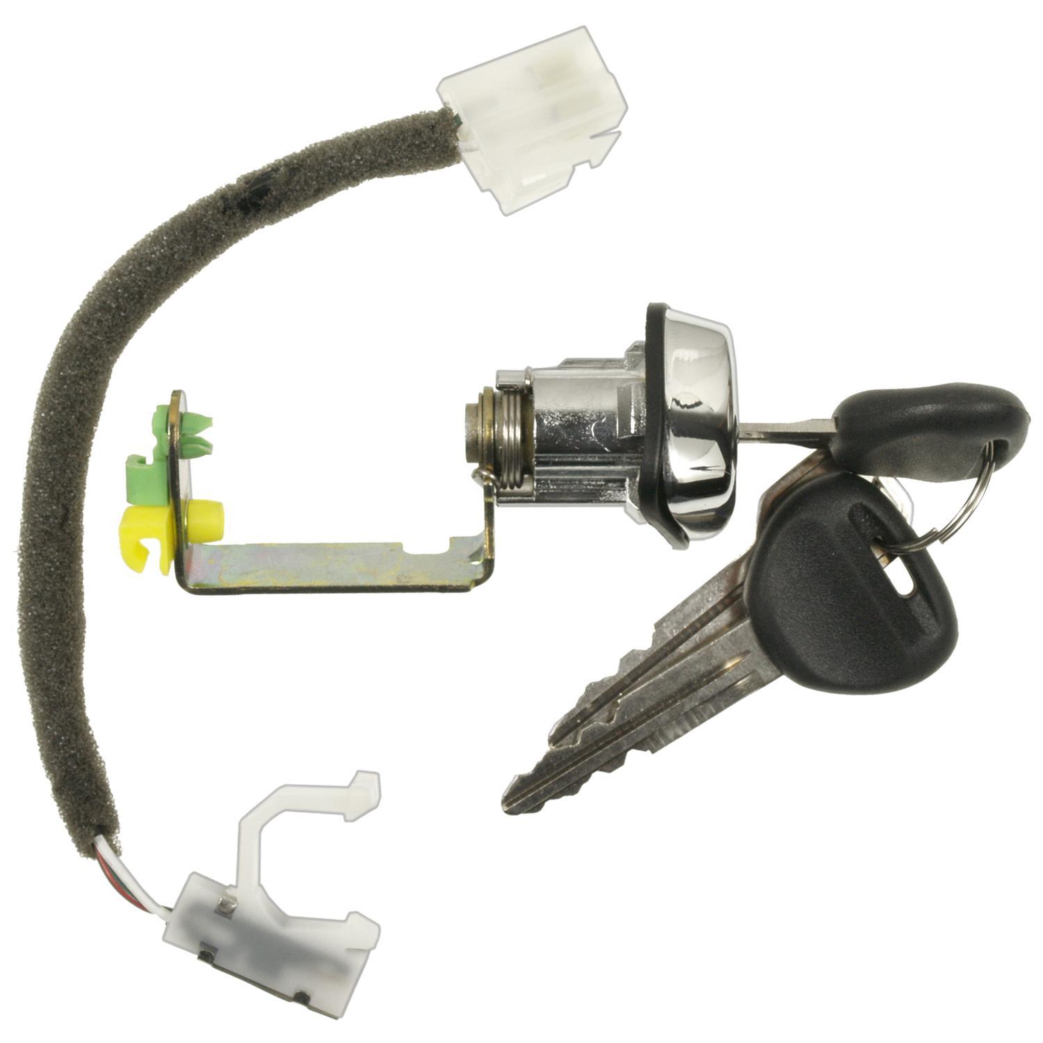 BWD TLK1012 - Trunk Lock BWD TLK1012 Trunk Lock product image 3 of 4