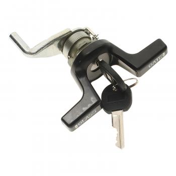 1993 Oldsmobile Bravada Tailgate Lock Cylinder BWD TLK23 image 2 of 3