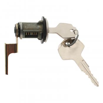 1989 Nissan 240SX Trunk Lock BWD TLK31 image 2 of 3